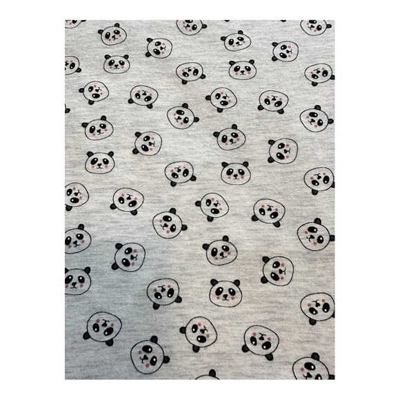 Primark Panda Print T-Shirt - Size XXL - Picture 3 of 7